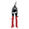 MIDWEST Aviation Snip - Left Cut Regular Tin Cutting Shears