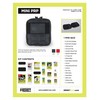 MERET Personal Response Pack - Mini (Black)