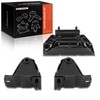 A-Premium 3PCS Engine Motor Mount and Transmission Mount Set Compatible