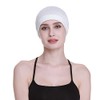 FocusCare Bamboo Sleep Cap for Hair Loss Home Head Cover