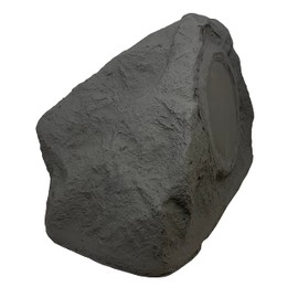 TIC TFS6-SL 8" Professional Outdoor Weather-Resistant Coaxial Rock Speaker (Slate)