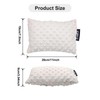 LYMOI Abdominal Surgery Pillow with Pocket, Hysterectomy Pillow Post Surgery,