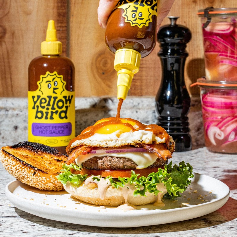 Yellowbird® Classic Hot Sauce Variety Set 9.8 oz Pantry Size