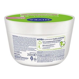 Nivea Facial Crema Cuidado Efecto Mate 200ml 5 en uno Bambu Bamboo