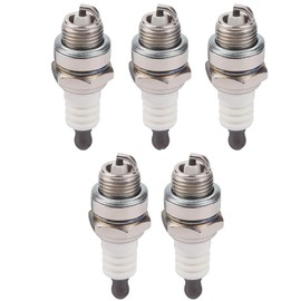 5pcs LT7 BPMR7A BPM7A Spark Plug For Bosch WSR6F WSR5F Replace Husqvar-na 136 141 137 142 235 236 240 257 281 288 325 326 125C 125R 125RJ 125LDX 128R 128DJX 128L 128LD 128LDX 240R 36 41 50 51 55