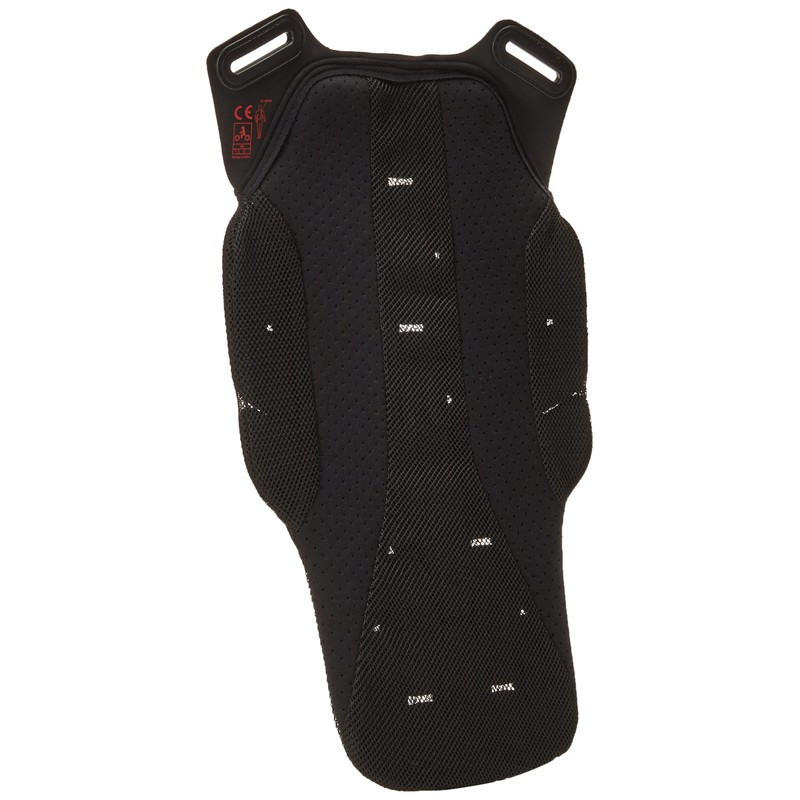 Fox Racing YTH RACEFRAME Back Insert, Black, One Size