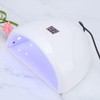 36W Intelligent LED UV Gel Nail Polish Dryer Lamp Fashion