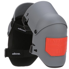 Sellstrom Ultra Flex III KneePro - Rodilleras profesionales para hombres y mujeres con amortiguación de espuma de triple capa, carcasa exterior...    