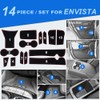 YUJIANQ Cup Holder Inserts for Buick Envista 2024-2026 Accessories Center