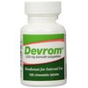DEVROM Tablets (Internal Deoderant)200MG 100chewable tablets