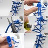 Run out sports Elastic Rubber Shoelaces without Tying - Quick