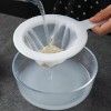 Mesh Food Filter Strainer Reusable Fine Mesh Strainer Nylon Mesh
