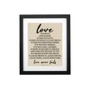 TOBOHU - 1 Corinthians 13, Love is Patient Love is
