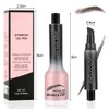 LOPHE 3D Eyebrow Pencil, Eyebrow Pencil, Waterproof, Eyebrow Pencil, Microblading,