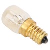 10Pcs 300℃ High Temperature Resistance E14 Brass Microwave Oven Light