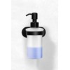 Ambrosya - Soap Dispenser No Drilling - Bathroom Holder Soap