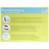 folia 888 Transparent Paper / Kite Paper Sheets in a