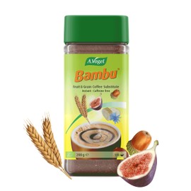 Bioforce Organic Bambu Instant Coffee Jar 200 g