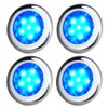 LED Anchor Stern Light for Boats - Waterproof Navigation Light