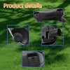 Air Filter Cover Fits for Redmax EBZ8500 EBZ8550 | 576575001