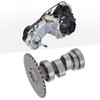 Camshaft Scooter Engine Accessory High Performance Replacement for GY6 125