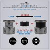 HEIGHTEN Reel Spool Deep Groove C3000 Replacement Spool Compatible with