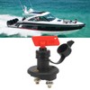 Battery Disconnect Switch On Off 2 Position 275A 12‑50V Rated