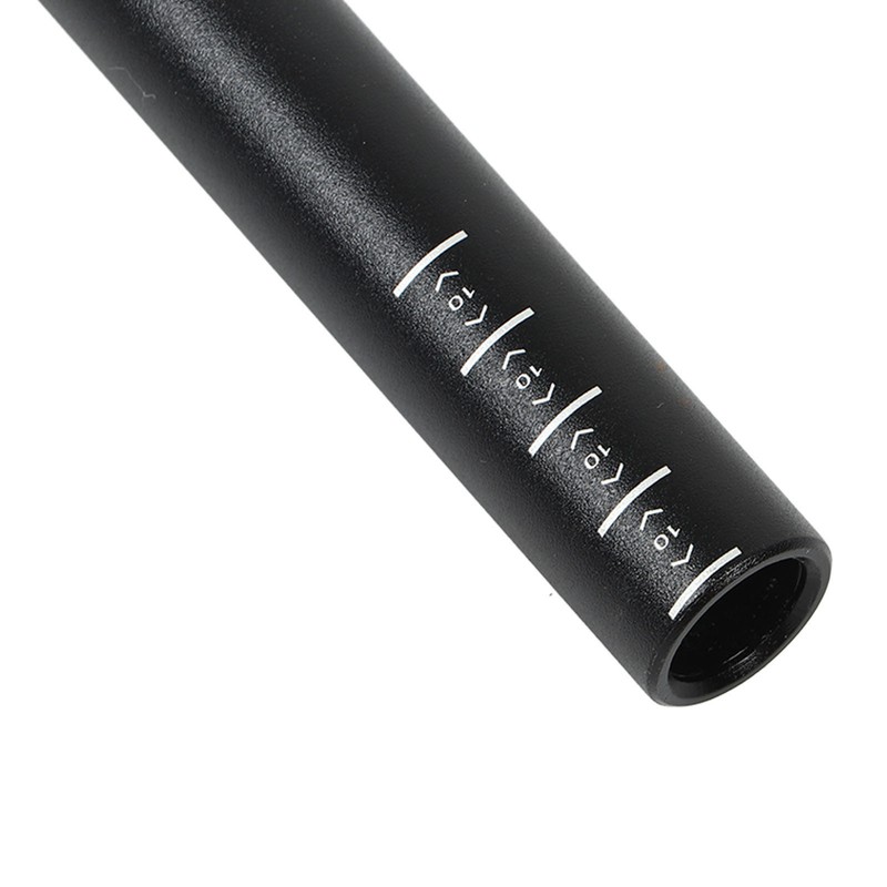 Wheel Track Handlebar Replacement Aluminum Alloy Bike Riser Bar 31.8mm