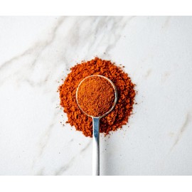 Savory Spice Ancho Chile Powder - Ancho Chili Powder for Moles, Tamales, Sauces, Salsas & Enchiladas | Ground Ancho Chili Powder Spice (Medium Jar - Net: 2.25 oz)