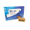 BLUM ART GUM ERASER x12- removes pencil from books and