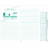 TEST-886E 886-E 100 Question Compatible Testing Forms (50 Sheet Pack)