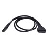 Adapter Cable 19Pin USB 3.0 to External USB TypeC Socket