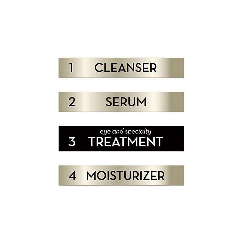 Eye Treatment by Olay Eyes Depuffing Eye Roller massages to