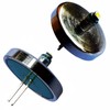 1W LED 11 mm Diameter 3 V 2AAA Upgrade Suitable