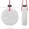 Jairestone Natural Pumice Stone, Lava Pedicure Tools Hard Skin Callus