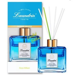 【旧品】ランドリン ルームディフューザー フレッシュモヒート2021 80ml
