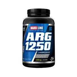 hard line nutrition Hardline Arg 1250 120 Kapsül