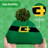 CAMDUCK 6 Pcs St Patrick's Day Beanie Hat, St Patricks