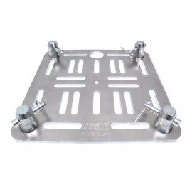 PROX 12" X 12" Aluminum Top Plate for Totems W/Twist Locks fits F34 Trussing BY prox