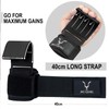 Jag Gears versa Gripps Pro Lifting Aids Gym Fast Grips