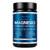 Magnesio Complex Vitalizate Bisglicinato Citrato 60 Cápsulas