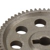 Differential Main Metal Spur Gear, Main Metal Spur Gear, RC