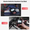 FOXWELL Car Battery Tester Analyzer BT100 Pro 12V Automotive 100-1100CCA