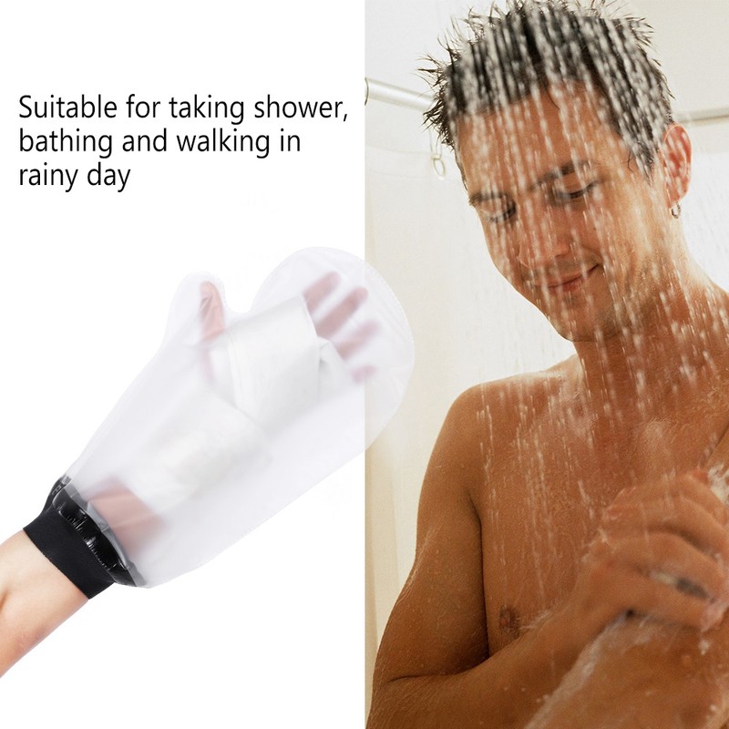 Water Resistant Sealed Adult Hand Arm Protector Hand Arm Cover