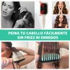 Peine para pei nar el cabello rizado, peine para pei