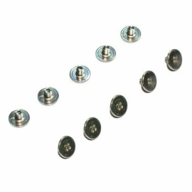 Unbranded 10 PCS Screws For Dell Inspiron G3 3590 Hinges to Back Cover Rear Lid Top Laptop
