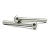 Hippo Hardware M5 (5mm X 16mm) Solid Rivets Round Dome