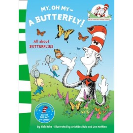 My Oh My A Butterfly