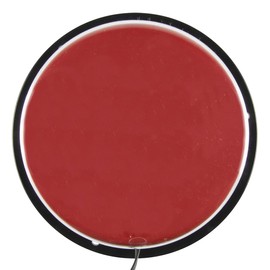 AbleNet Big Red Switch - Large 5-Inch Activation Surface with Tactile and Auditory Feedback - Product Number: 10033500