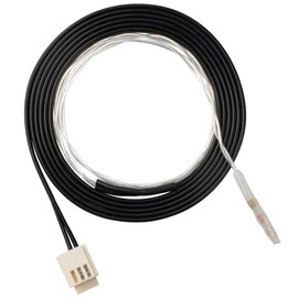 429006-05 Thermistor Compatible with Hoshizaki Ice Machine Models KM-1200MAE, KM-1200MWE, etc, Replaces Part Number HOS429006-03 HOS429006-04 HOSTH005 HOSTS005, for Hoshizaki Ice Machine Parts